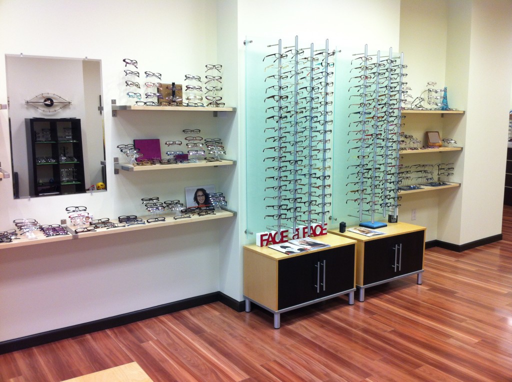 Selden Optometry Offices